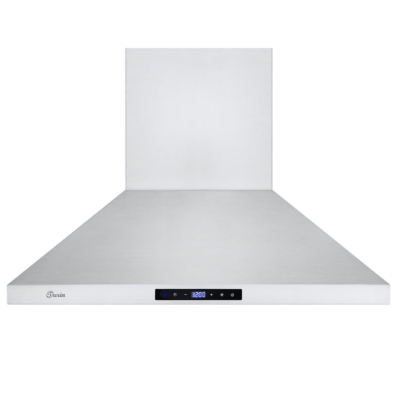 Turin Dakota Pro Wall-Mounted Range Hood, Stainless Steel, 30-in P0