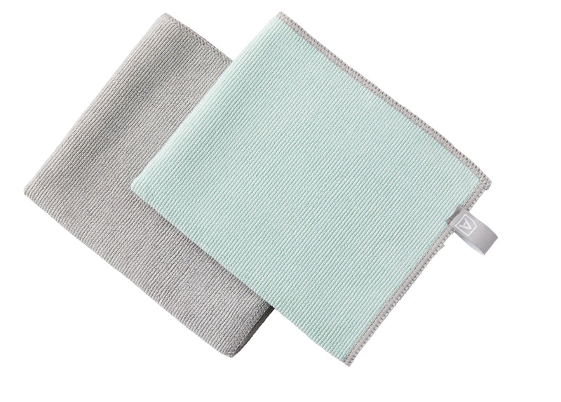 type A All-Purpose Microfibre Cloths, 8-pk P3