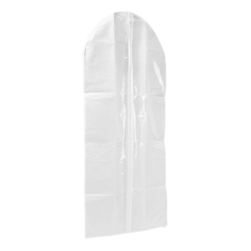 type A Clear Suit/Dress Storage Garment Bag E3
