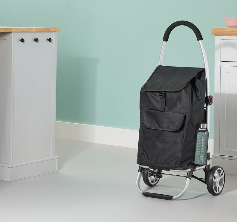 Type A Foldable 2-Wheel Shopping Cart, Large K3