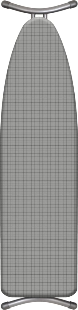type A Ironing Board Cover, 15-in x 54-in, Grey R8