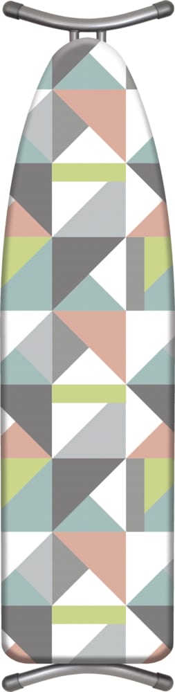 type A Ironing Board Cover, 15-in x 54-in, Multi-Coloured N5
