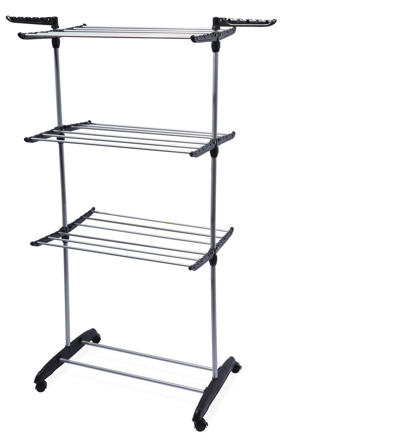 Type A Multi-Functional Drying Rack with Adjustable Hangers A5