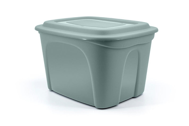 Type A Nesting Tote, 72-L, Moss Green H1