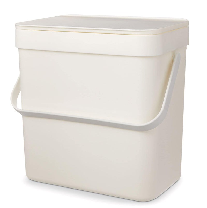type A Over-the-Door Multipurpose Organic Waste Bin, 7-L W4