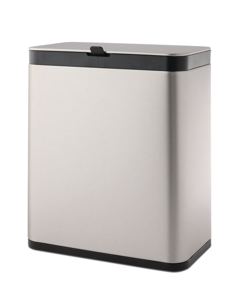 Type A Puro Stainless Steel Food Waste/Compost Caddy Bin N7
