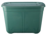 type A Restore Stackable Storage Box with Lid, 68-L