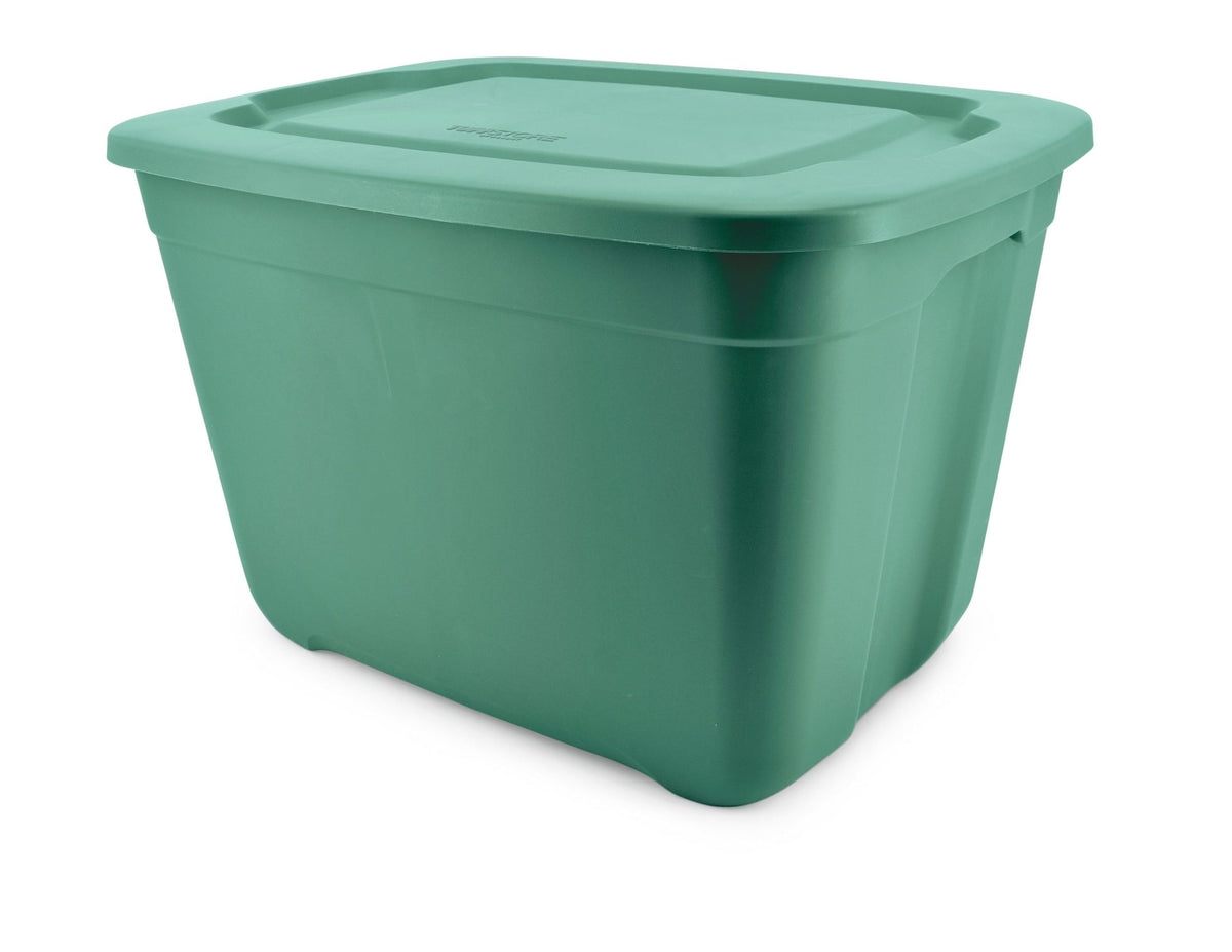 type A Restore Stackable Storage Box with Lid, 68-L