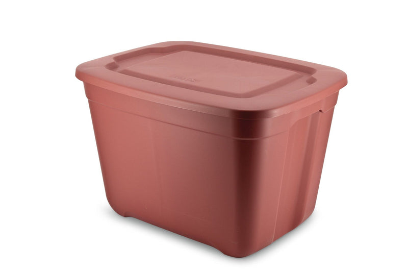 type A Restore Stackable Storage Box with Lid, 68L W3
