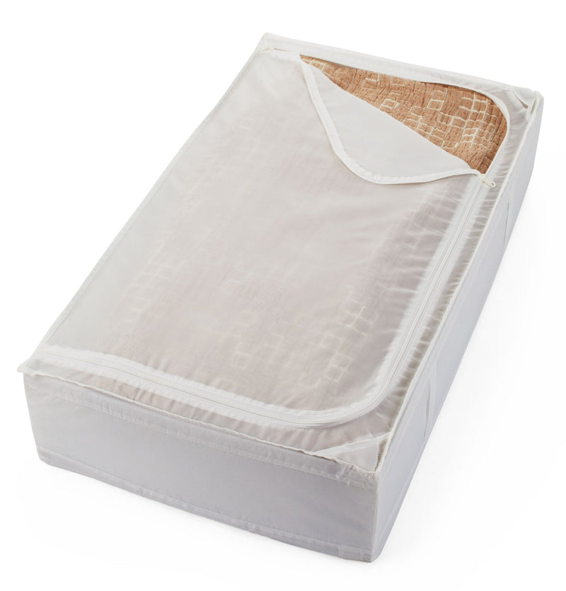 type A Space-Saving Zippered Soft Under Bed Storage Case A8