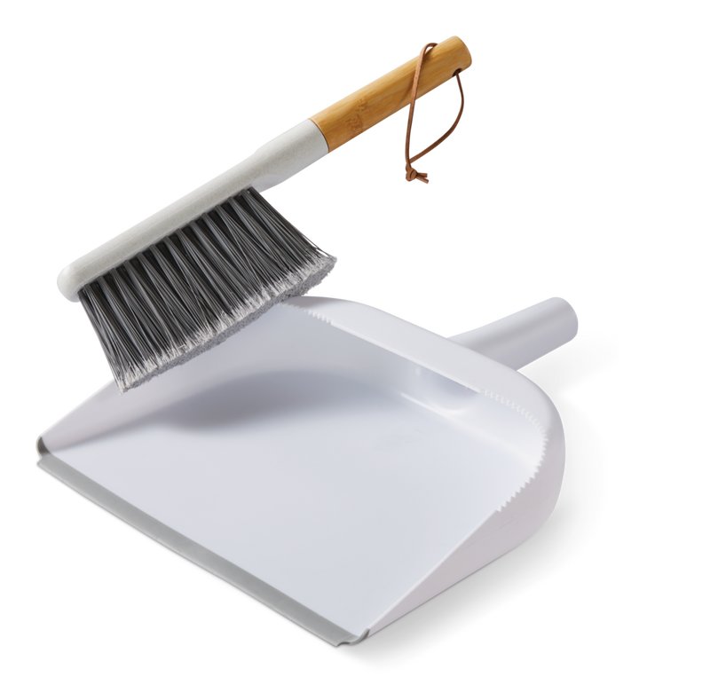 type A Whisk & Dustpan Set V1