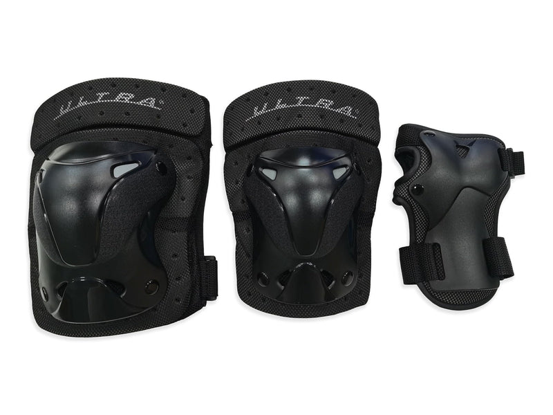 Ultra Wheels Premium Inline Skate Pad Set, Adult D9