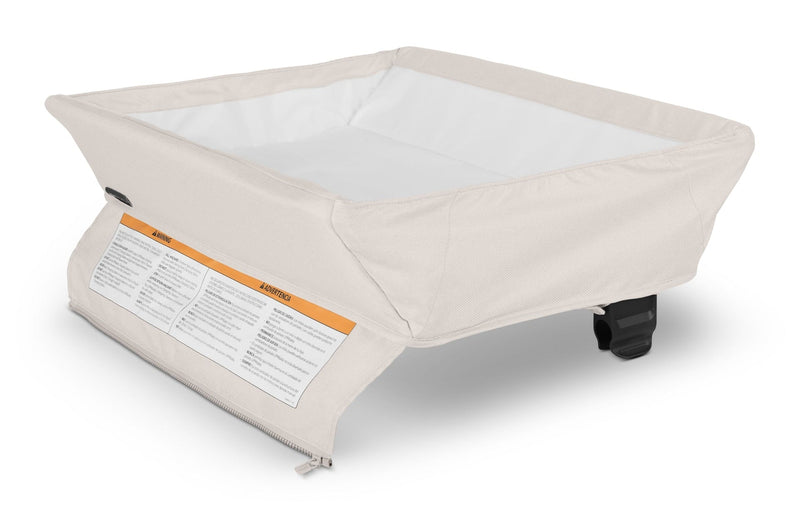 UPPAbaby Changing Station for Remi, Charlie Sand Melange C1