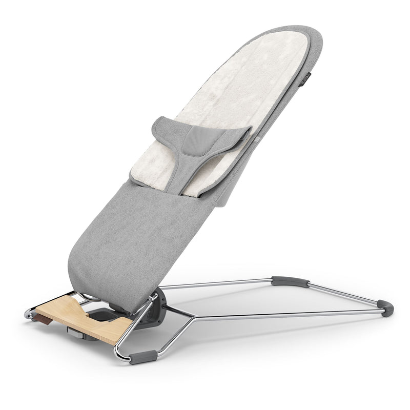 UPPAbaby Mira 2-in-1 Bouncer and Seat Stella, Grey Melange X6