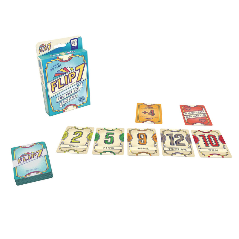 USAOPOLY Flip 7 C5