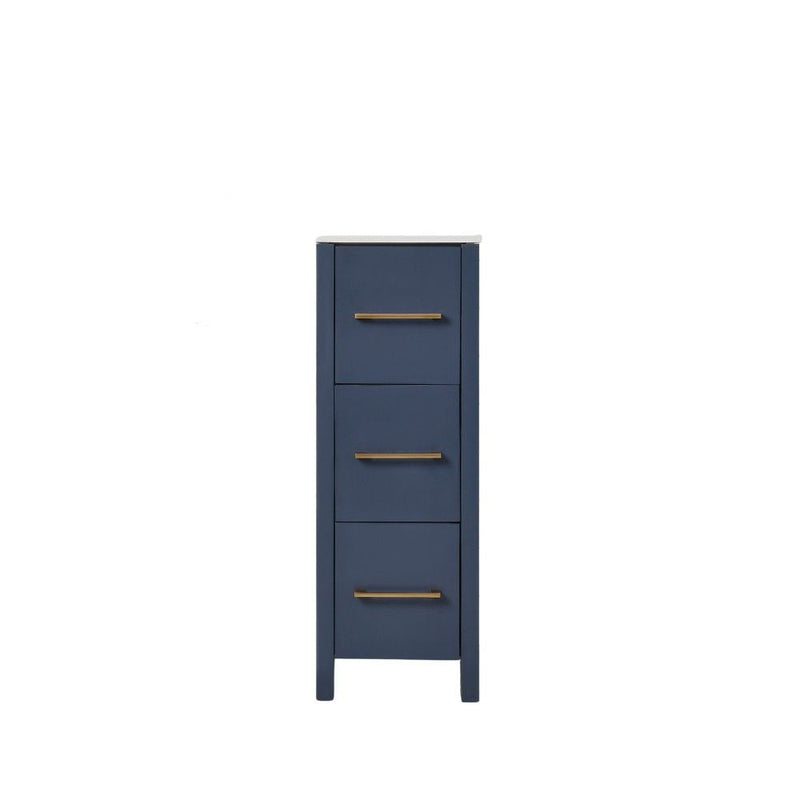 Vanity Art Brescia Vanity Cabinet, 12-in S6