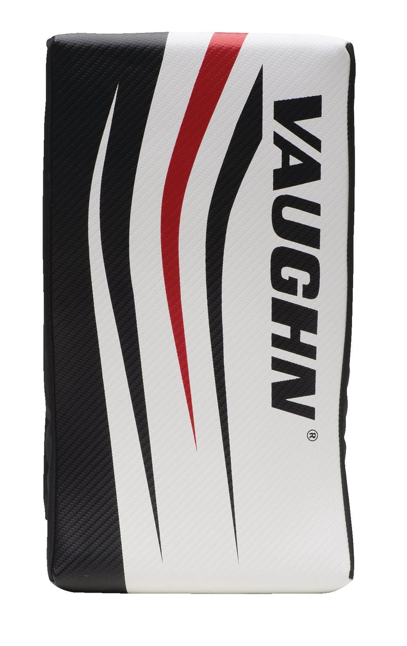 Vaughn Premium Street Hockey Goalie Blocker, Senior, Left H9
