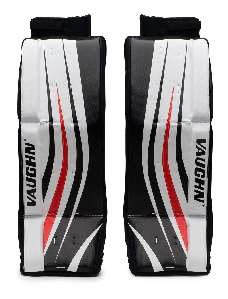 Vaughn Premium Street Hockey Goalie Leg Pads, Assorted Sizes M2