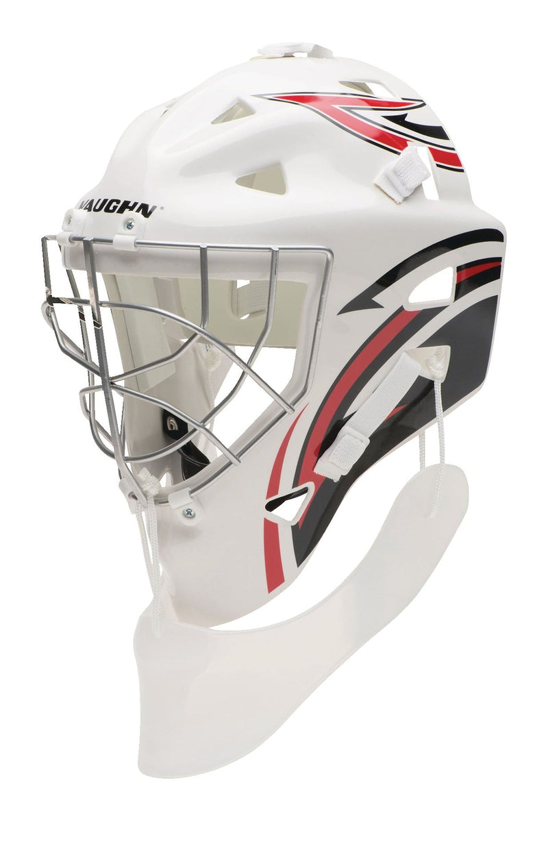 Vaughn Pro Street Hockey Goalie Helmet Mask with Cage, Senior Q4