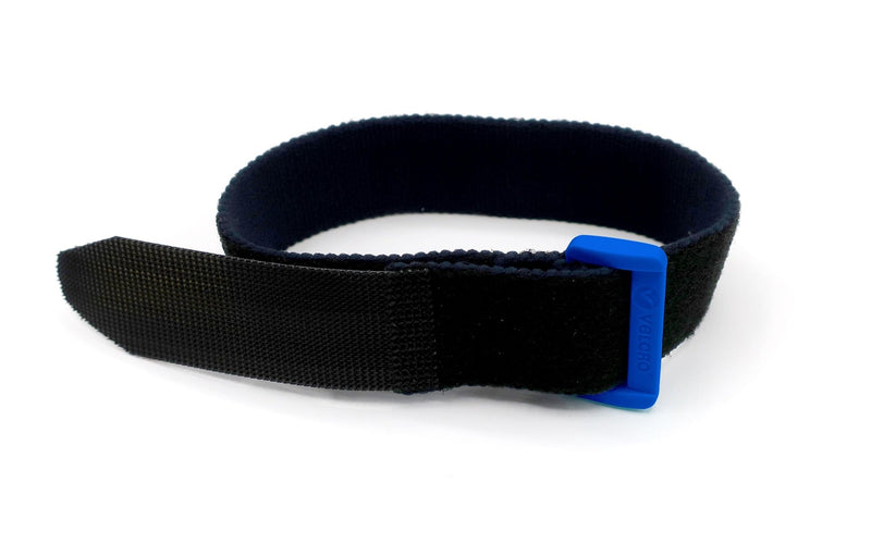 Velcro 2-Piece 15-in Medium Stretchable Elastic Cinch Strap C2