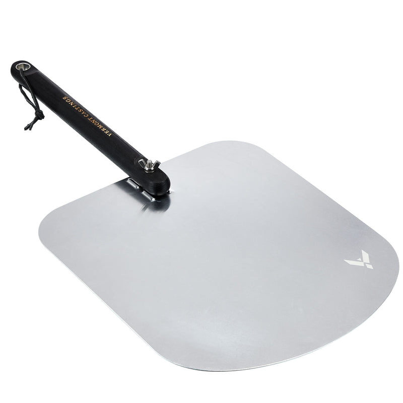 Vermont Castings Aluminum Pizza Peel/Paddle with Hardwood Handle U5