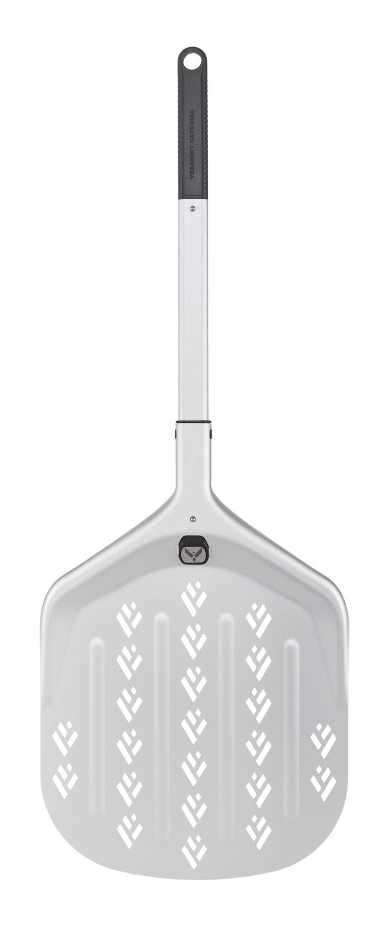 Vermont Castings Retractable Pizza Peel, 12-in, Silver J4