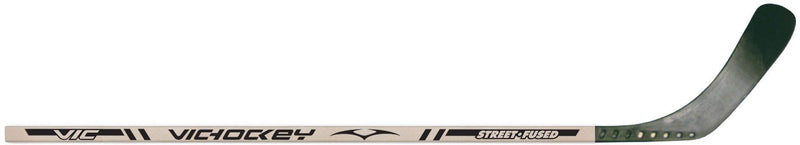VIC Fused Wood Street Hockey Stick, Junior, 48-in H8