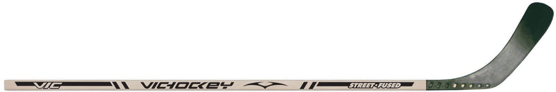 VIC Fused Wood Street Hockey Stick, Senior, 52-in D6