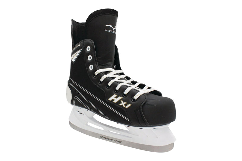 VIC HX Hockey Skates, Youth, Assorted Sizes A4