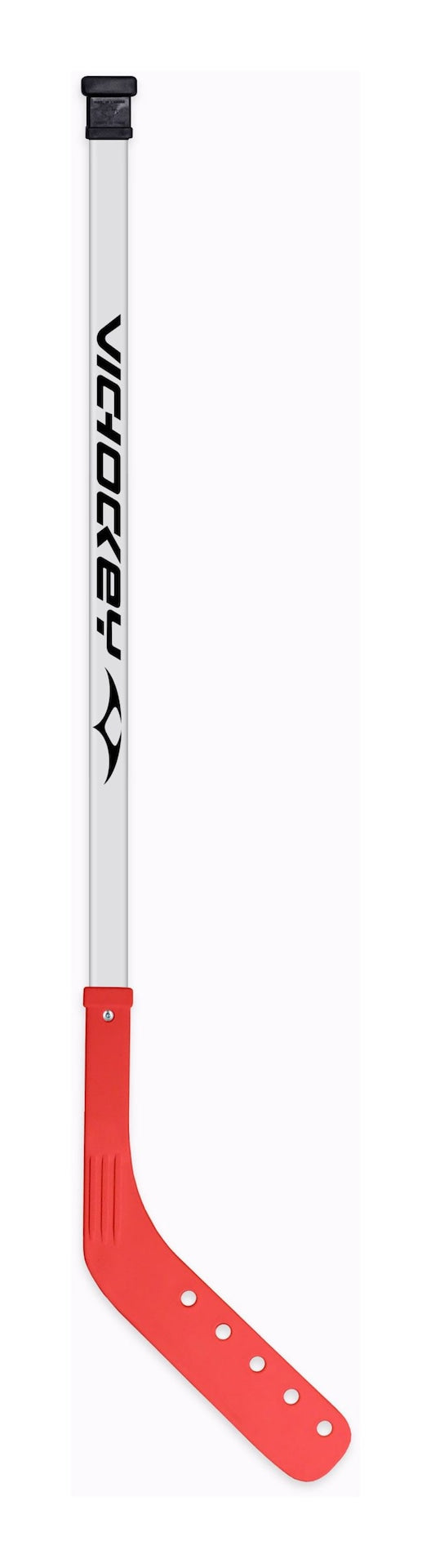 VIC Plastic Street Hockey Stick, Junior, 48-in G8