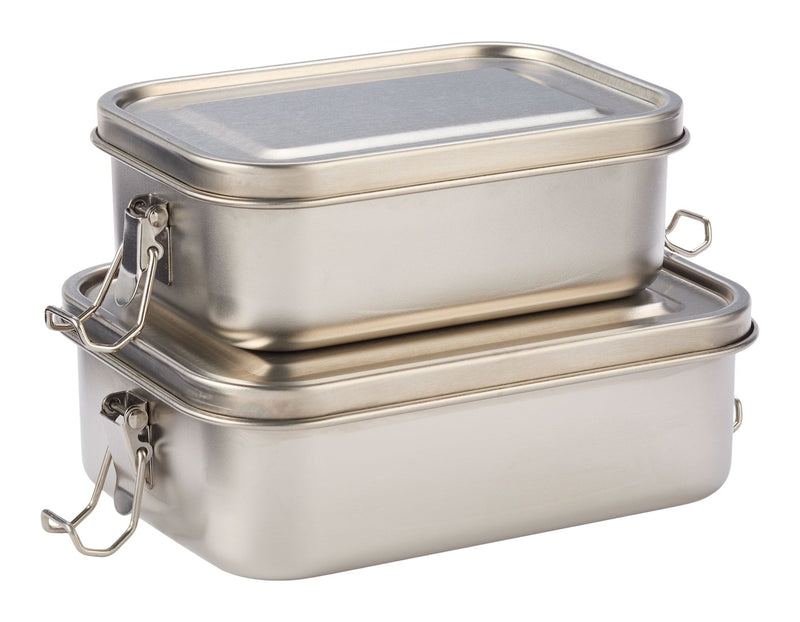 Vida Bento Box Set with Removable Dividers, 2-pk T5