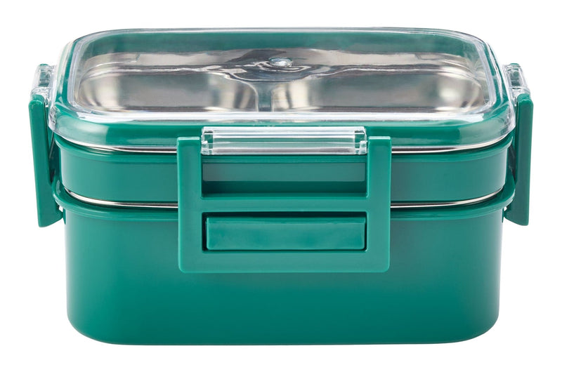 Vida by PADERNO Bento Lunch Container, Green T0