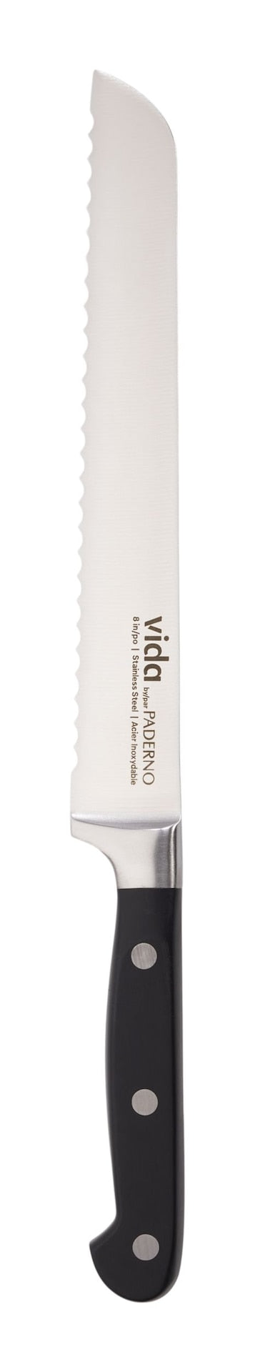 Vida by PADERNO Bread Knife L5