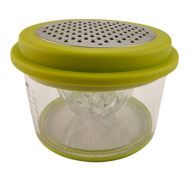 Vida by PADERNO Citrus Squeezer Set with Removable Parts T2
