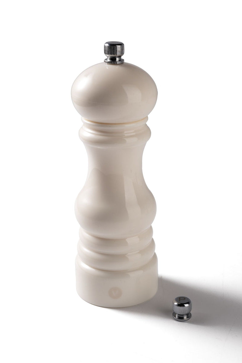 Vida By Paderno Classic Ceramic Pepper Mill, 17.5 cm B0