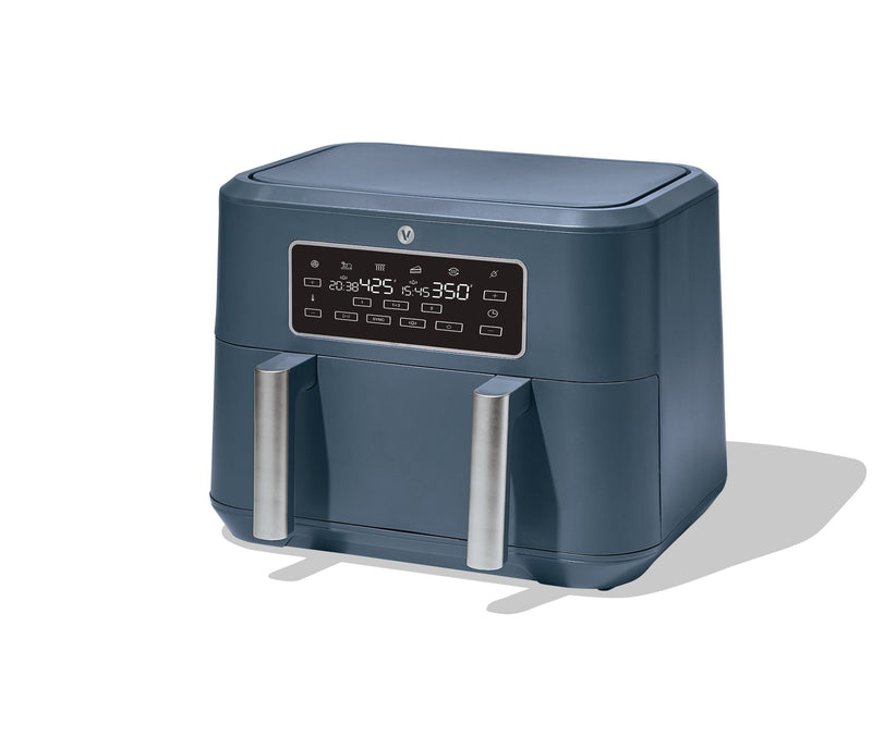 Vida by PADERNO Colour Series 9-qt Trizone Air Fryer, 9-qt J0
