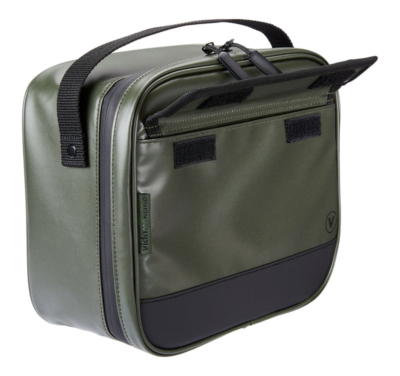 Vida by PADERNO Insulated Food Storage Lunch Bag, Large, Green H6