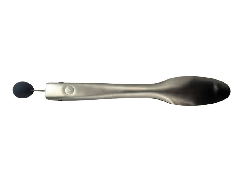 Vida by PADERNO Miniature Heat-Resistant Tongs, 9-in B2