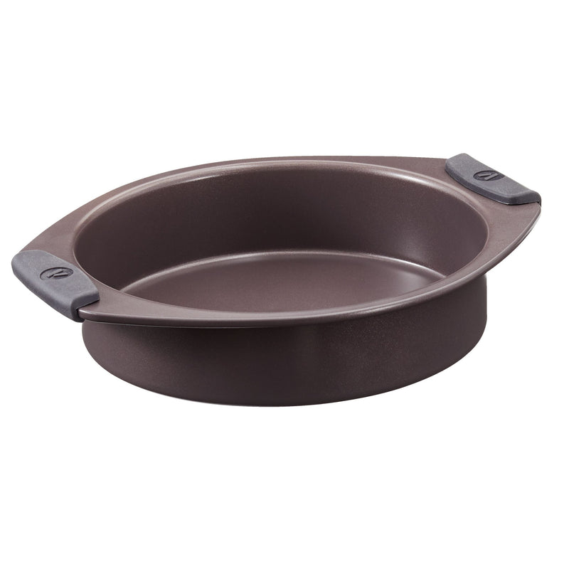 Vida by PADERNO Non-Stick Round Cake Pan, 8.5-in P1