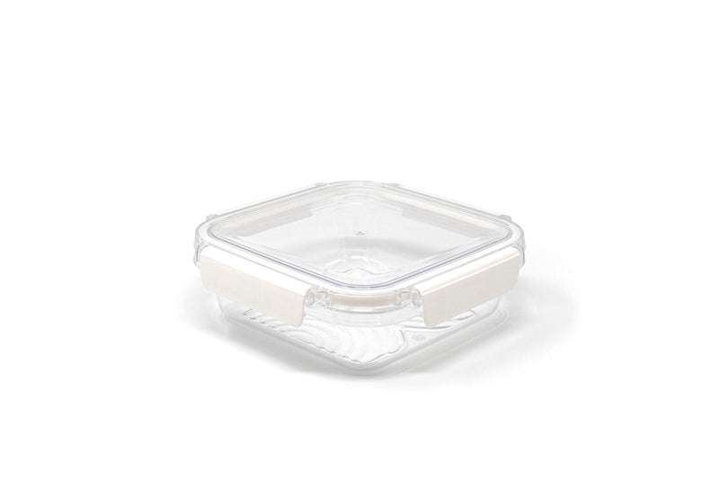Vida by Paderno Square Food Storage Container with Airtight Seal, 700-mL F4