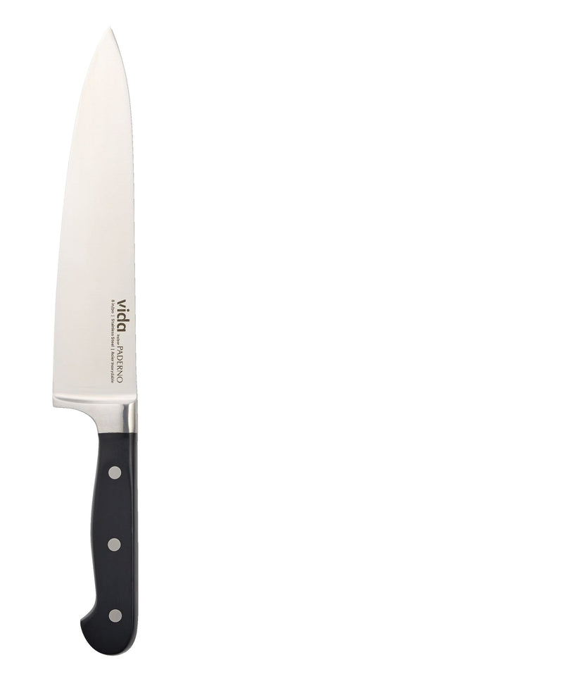 Vida by PADERNO Stainless Steel Knife Value Pack, 5-pc Q2
