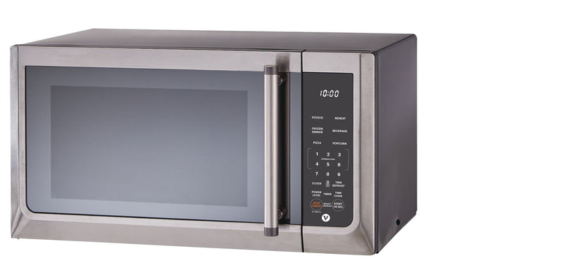 Vida Microwave, Stainless Steel, 1.1-cu-ft X7