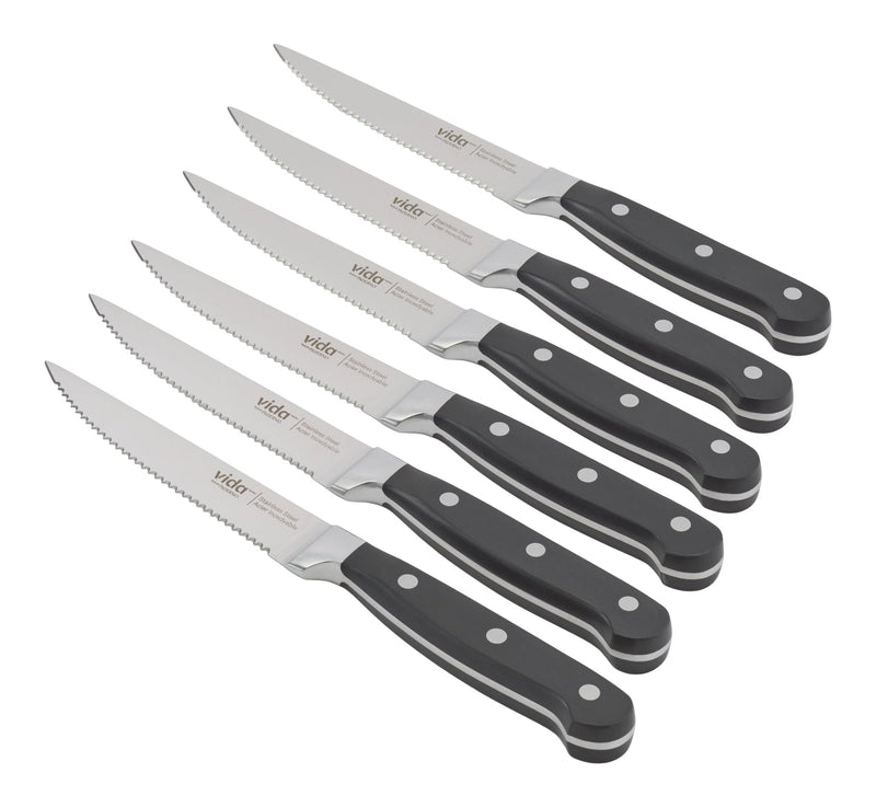 VIDA STEAK KNIFE SET X1