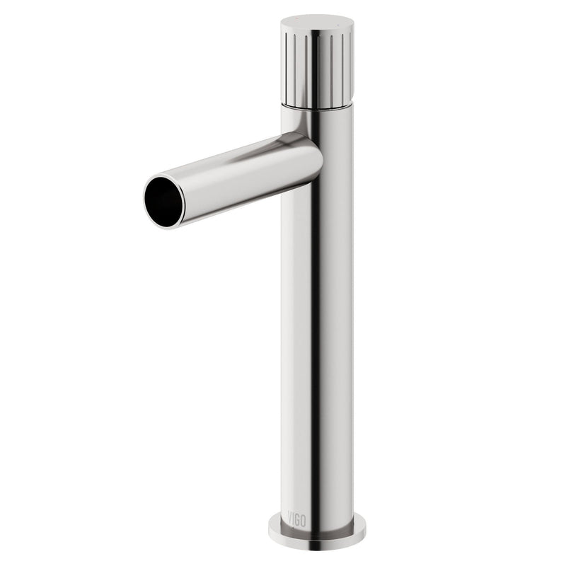 VIGO Ashford Vessel Bathroom Faucet J4