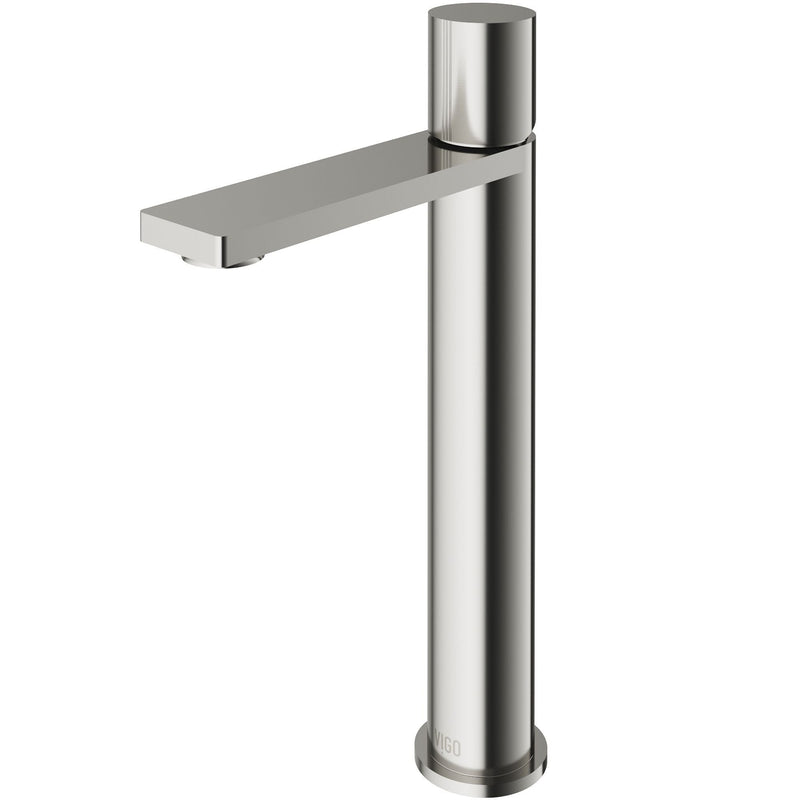 VIGO Gotham Vessel Bathroom Faucet G1
