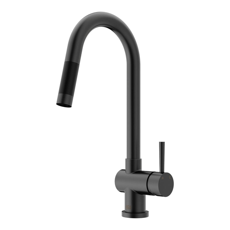 VIGO Gramercy Pull-Down Kitchen Faucet V3