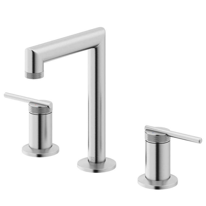 VIGO Sterling Bathroom Faucet, 13-in Y8