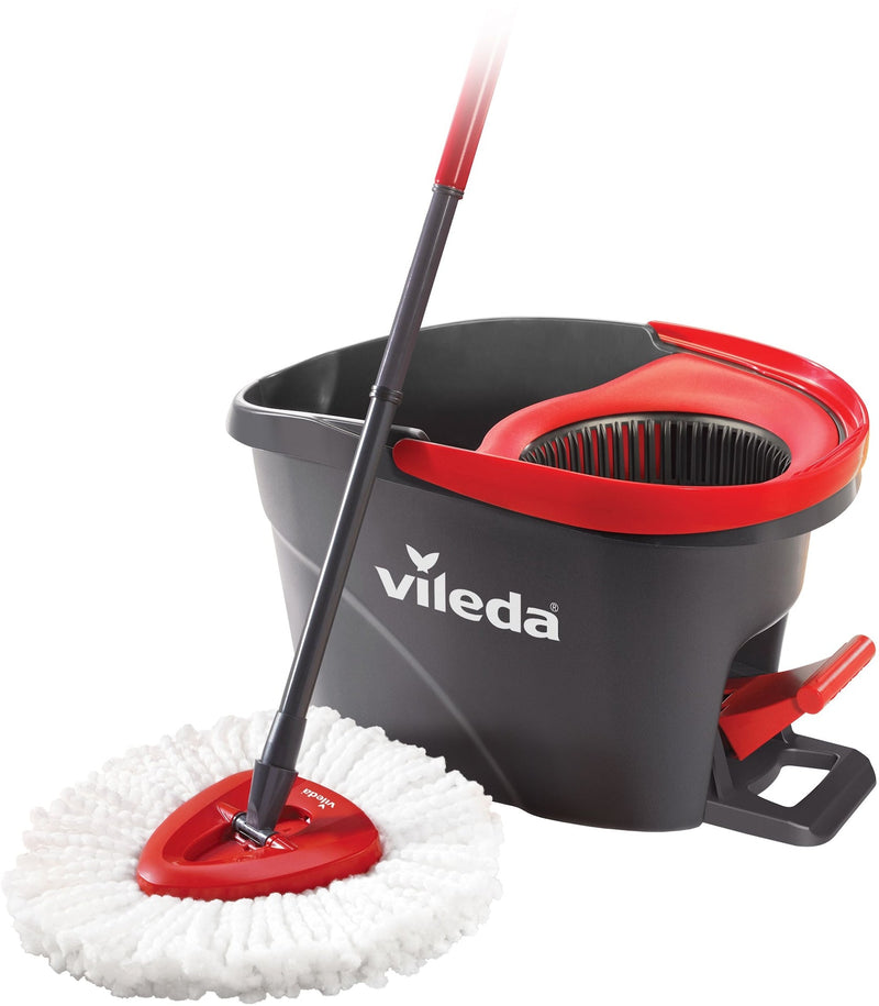 Vileda EasyWring Spin Mop & Bucket System I0