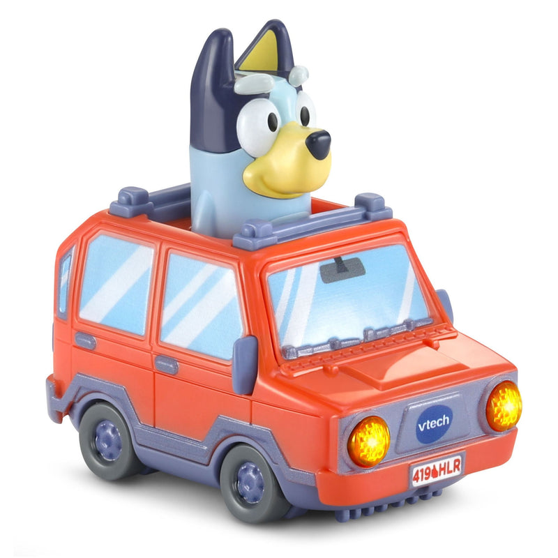 Vtech Bluey Road Trip Playset - ENG Y3
