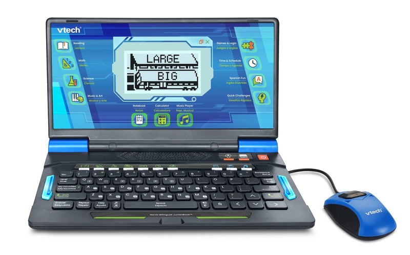 VTech Genio JuniorBook BIL D2